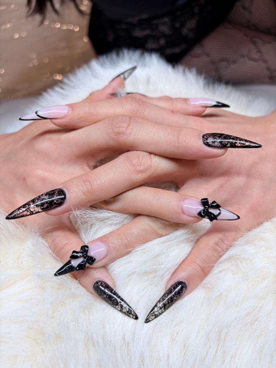 Nails by Lash Chic Aesthetics